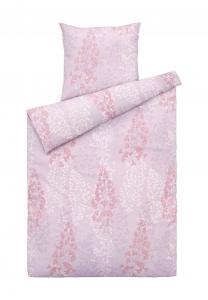 Постельное белье Estella Mako, 135x200 см, сиреневый