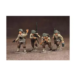 Пляжное нападение, World War II - D-Day - American (1:30)