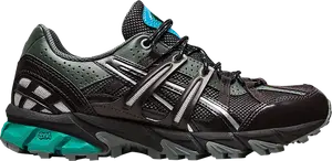 Кроссовки Matin Kim x Wmns Gel Sonoma 'Black Teal', черный