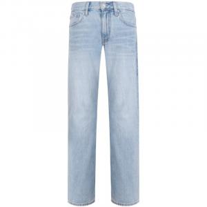 Женские джинсы Calvin Klein, цвет 1AA - Denim Light Blue