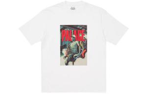 Футболка с мангами PALACE, белый