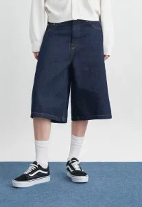 Джинсовые шорты belmont smith Carhartt Wip, Blue Rinsed