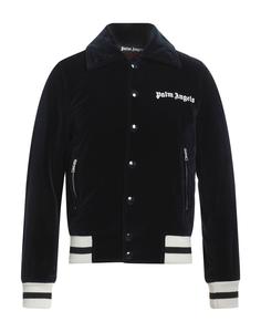 Куртка Palm Angels, полуночно-синий