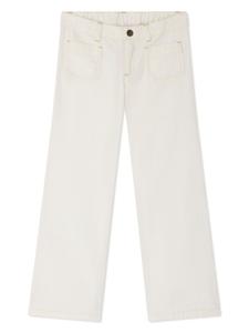 Джинсы Junon Bonpoint, нейтральный цвет