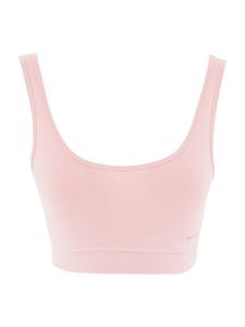 Бюстгальтер-бралетт Organication, темно-розовый