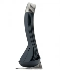 Посуда Nest - нержавеющая сталь Joseph Joseph, серый