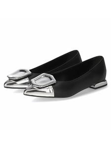 Kaerlek Балетки Ballerina in schwarz