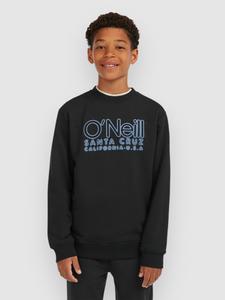 Свитер O'Neill Essentials Crew Kids Sweater, black out