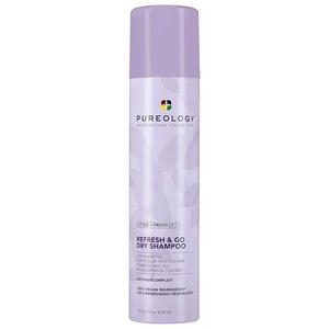 Шампунь для укладки и защиты Style + Protect Refresh & Go Dry Shampoo Pureology, 5.5 oz/150 g