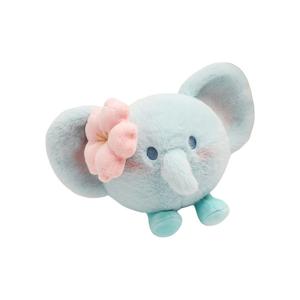 Милые мультяшные игрушки-антистресс Squishy плюшевые куклы-подвески высота 10см KUKADI