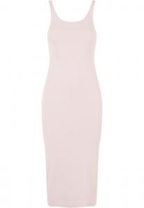 Платье миди DEF Dress, розовый