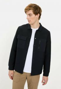 Летняя куртка MIT BRUSTTASCHEN camel active, темно-синий