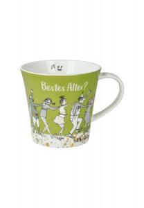 Кружка для кофе/чая Freundlieb - Лучший возраст Goebel, das beste alter