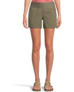 Шорты Prana 5" Koen Shorts, цвет Grape Leaf