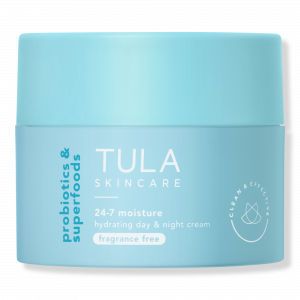 Увлажняющий дневной и ночной крем без отдушек, обеспечивающий увлажнение 24/7. TULA