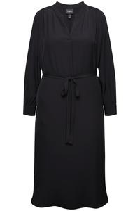 Миди платье Ulla Popken, Black