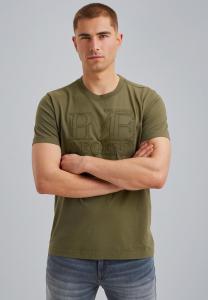 Футболка с принтом ARTWORK PME Legend, зеленый