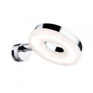 Светодиодная настенная лампа Paulmann, 9,3 см, хромированный