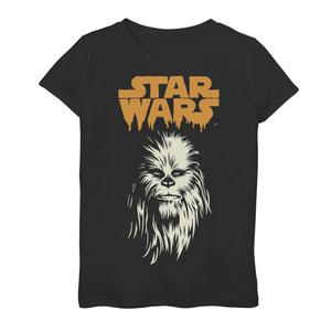 Футболка с рисунком «Звездные войны Chewie Ghoul» для девочек 7–16 лет Star Wars