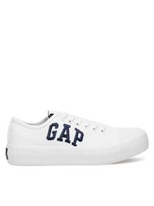 Кроссовки Gap Bambas JACKSON GAI001F5TWWEBWGP 2, белый