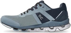 Женские кроссовки ON Cloudace из синтетической текстильной ткани, светло-синий