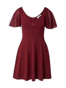 WAL G. Платье 'KARA' в цвете Berry