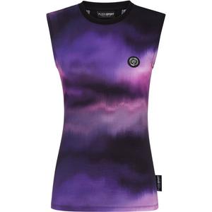 Рубашка оптическая Plein Sport, цвет lila