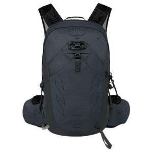 OSPREY 20-литровый 22-литровый туристический рюкзак из нейлона для мужчин, Eclipse Gray