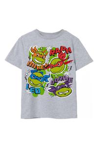 Футболка для мальчиков Vanilla Underground, серый