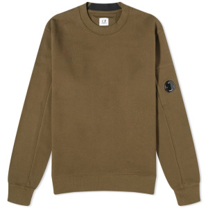 C.P. Company Arm Lens Crew Sweat