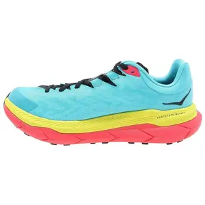 Кроссовки унисекс с низким верхом, синие/желтые Hoka One One