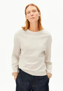 Топ с длинными рукавами без лишнего веса Armedangels, Undyed Cinnamon Dust