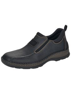 Мокасины Rieker Michigan, черный