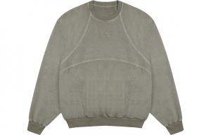 GRAILZ Свитшот SS23 мужской светло-коричневый