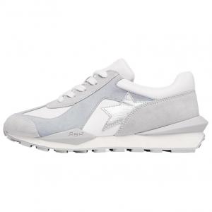 Женские повседневные низкие кроссовки SIVANA, устойчивые к истиранию ASH, Gray