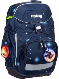 Ergobag Набор школьных рюкзаков GLOW от KoBärnikus