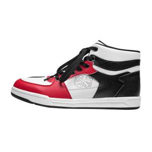 SCOYCO Новые мотоциклетные ботинки для комфортной езды, защитные противоскользящие износостойкие дышащие всесезонные, черные белые красные, размер 41