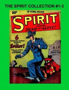 The Spirit Collection #1-3 (CreateSpace Independent Publishing Platform)