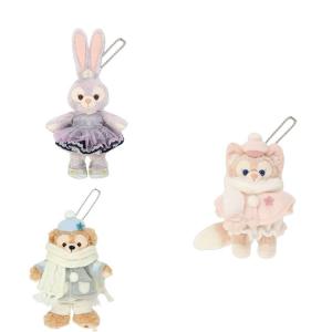 Куклы в стоячей позе плюшевые подвески трубы high tokyo Disney