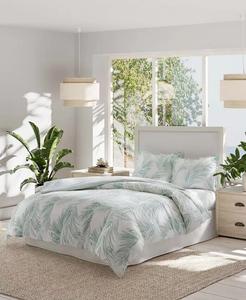 Комплекты пододеяльников Canyon Palms Tommy Bahama Home, зеленый