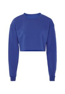 Толстовка myMo ATHLSR Sweatshirt, Kobalt/Dark Blue