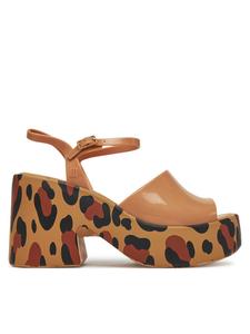 Сандалии Melissa Lina Ad M 35929 Melissa, коричневый