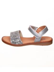 Сандалии kmins, серебряный