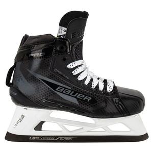 BAUER Коньки вратаря S24, детские и взрослые для хоккея GSX ELITE PRO, размер 38