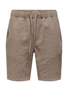 Коричневые шорты Trake Only&Sons