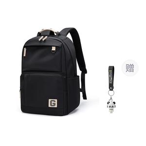 Облегченный дорожный рюкзак из ткани Унисекс Мультиколор GOLF, Облачно-серый