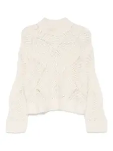 Свитер Calpurnia Antonelli, белый