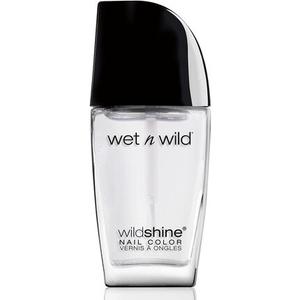 Прозрачный протектор для ногтей Wild Shine Nail Color, Wet 'N' Wild