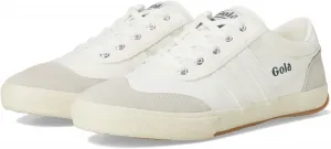 Кроссовки Gola Men's Badminton Sneaker, светло-белый/зеленый