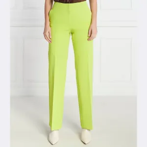 Брюки стандартного кроя Max&Co., зеленый